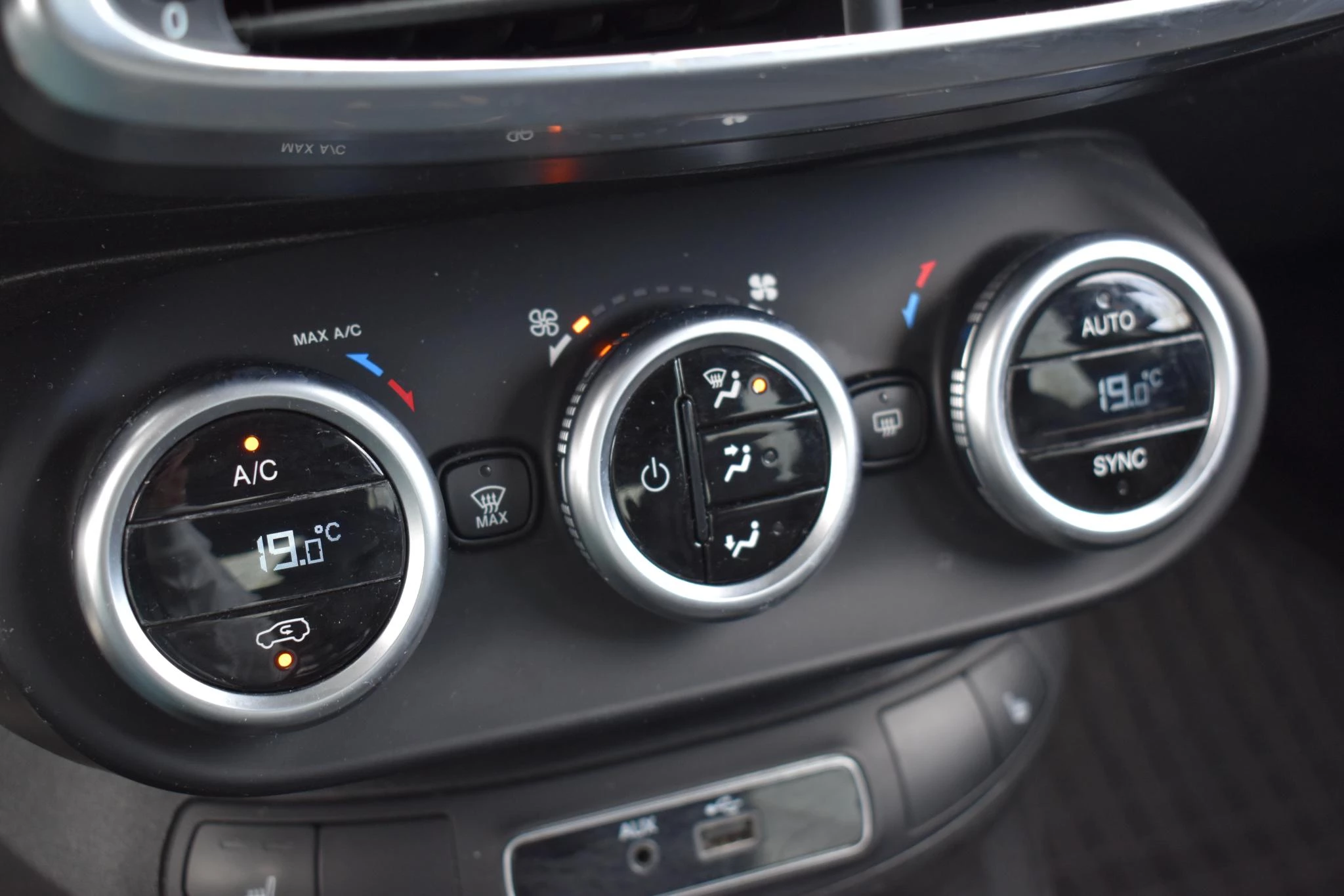 Hoofdafbeelding Fiat 500X