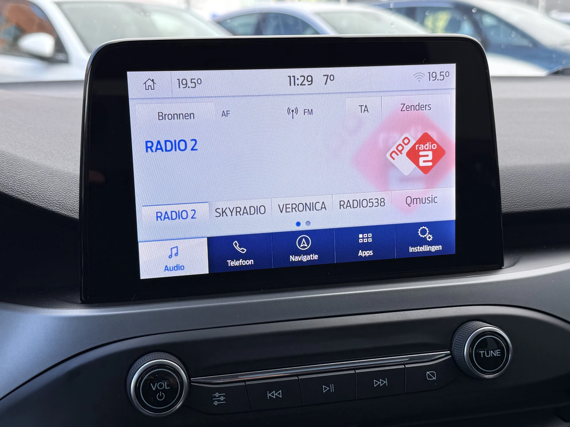 Hoofdafbeelding Ford Focus