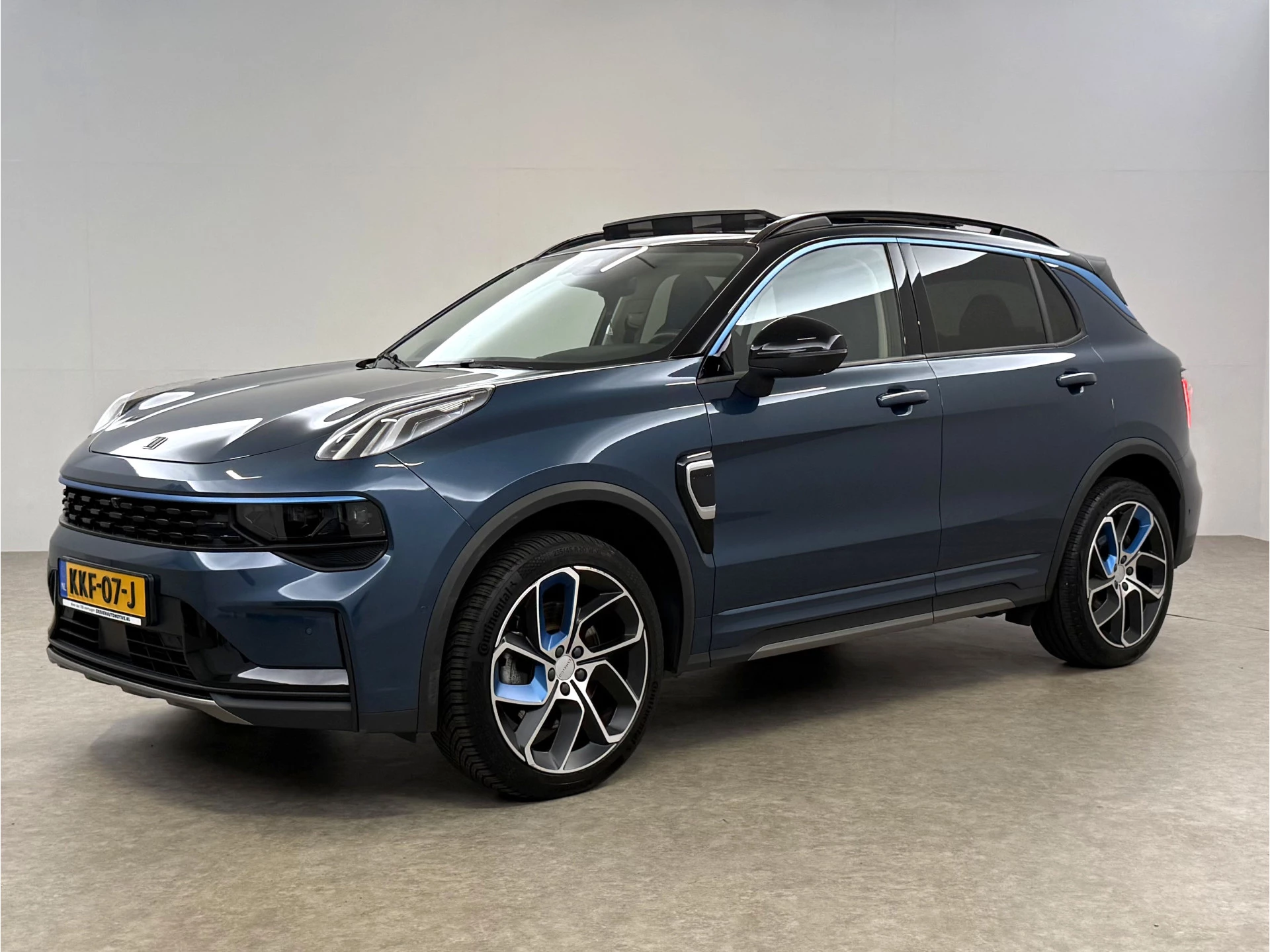 Hoofdafbeelding Lynk & Co 01