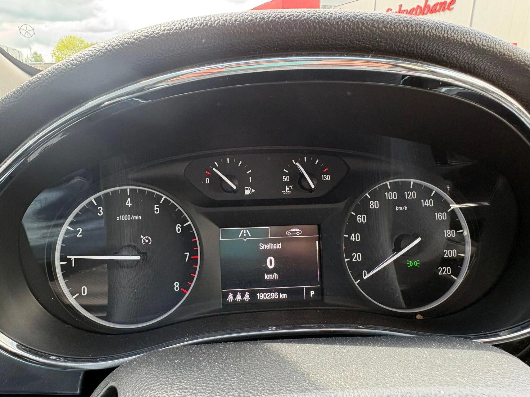 Hoofdafbeelding Opel Mokka X