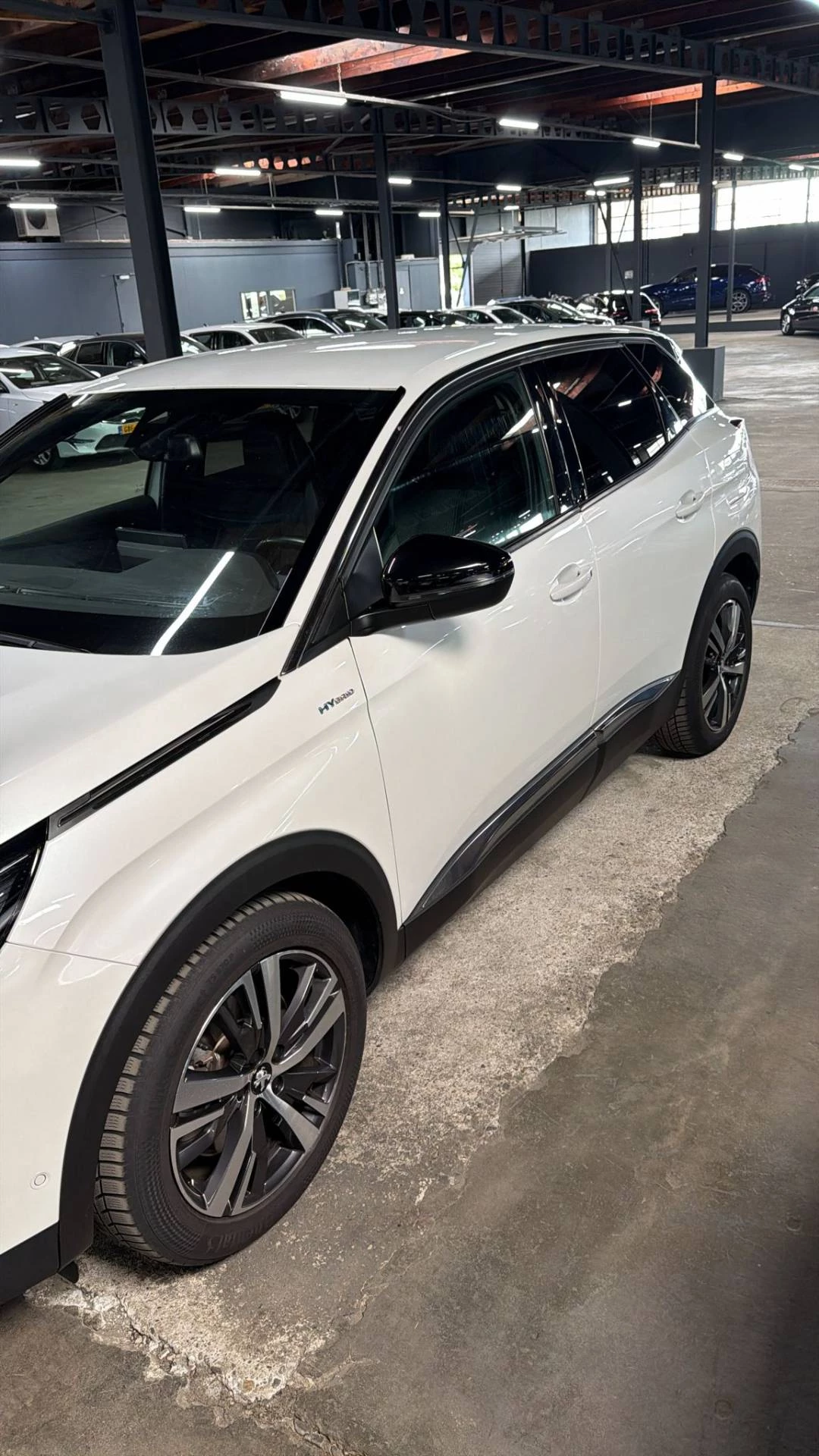 Hoofdafbeelding Peugeot 3008