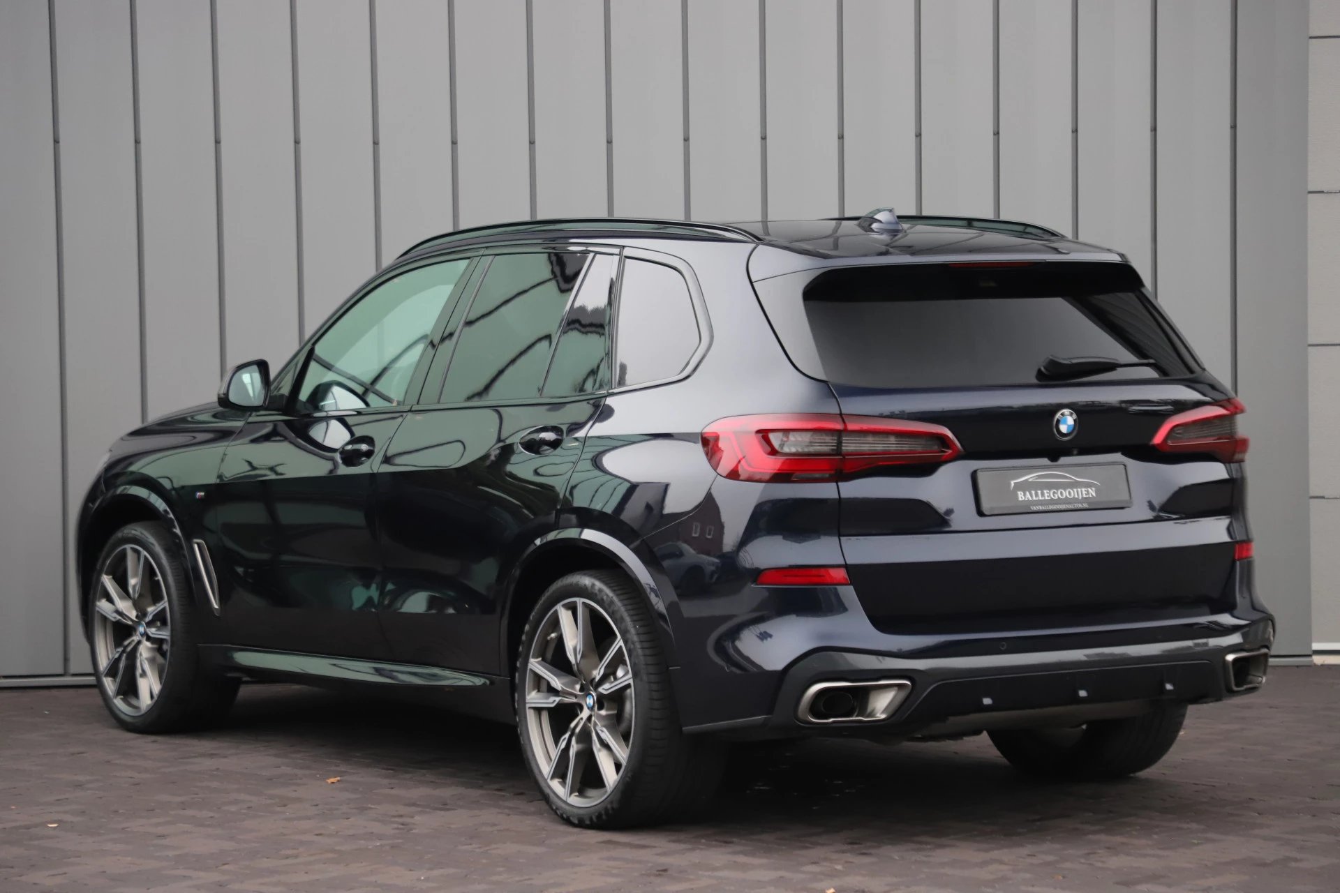 Hoofdafbeelding BMW X5