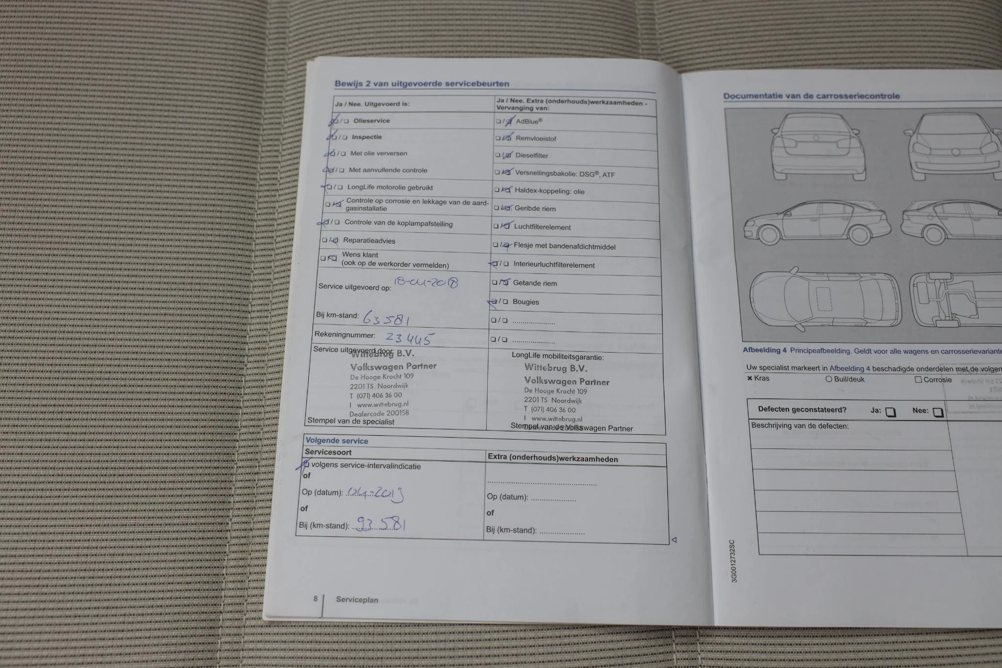Hoofdafbeelding Volkswagen Passat