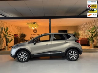 Renault Captur 0.9 TCe Expression Nap Garantie Cruise Navi Led Airco PDC Rijklaar