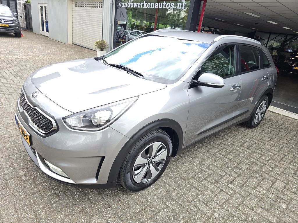 Hoofdafbeelding Kia Niro