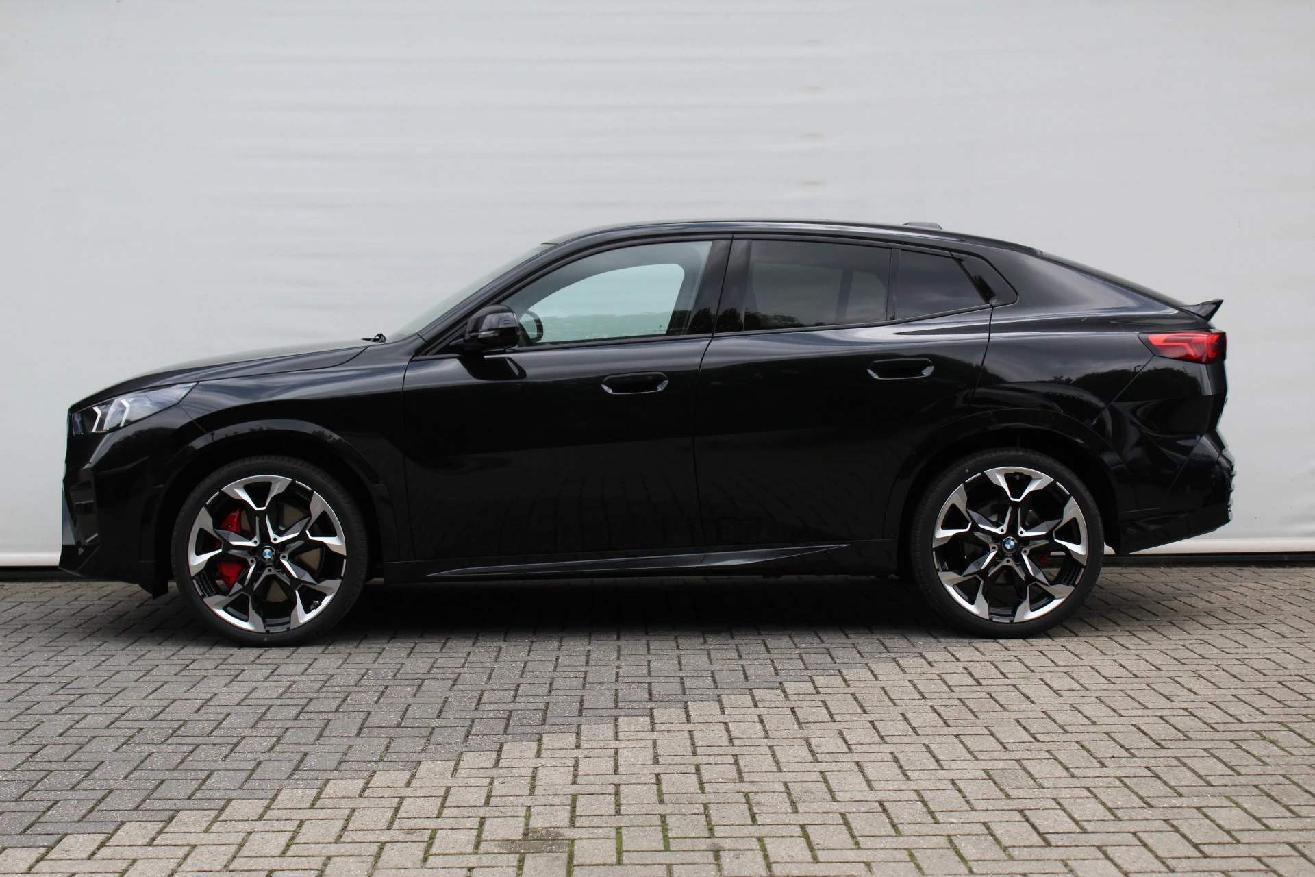 Hoofdafbeelding BMW X2