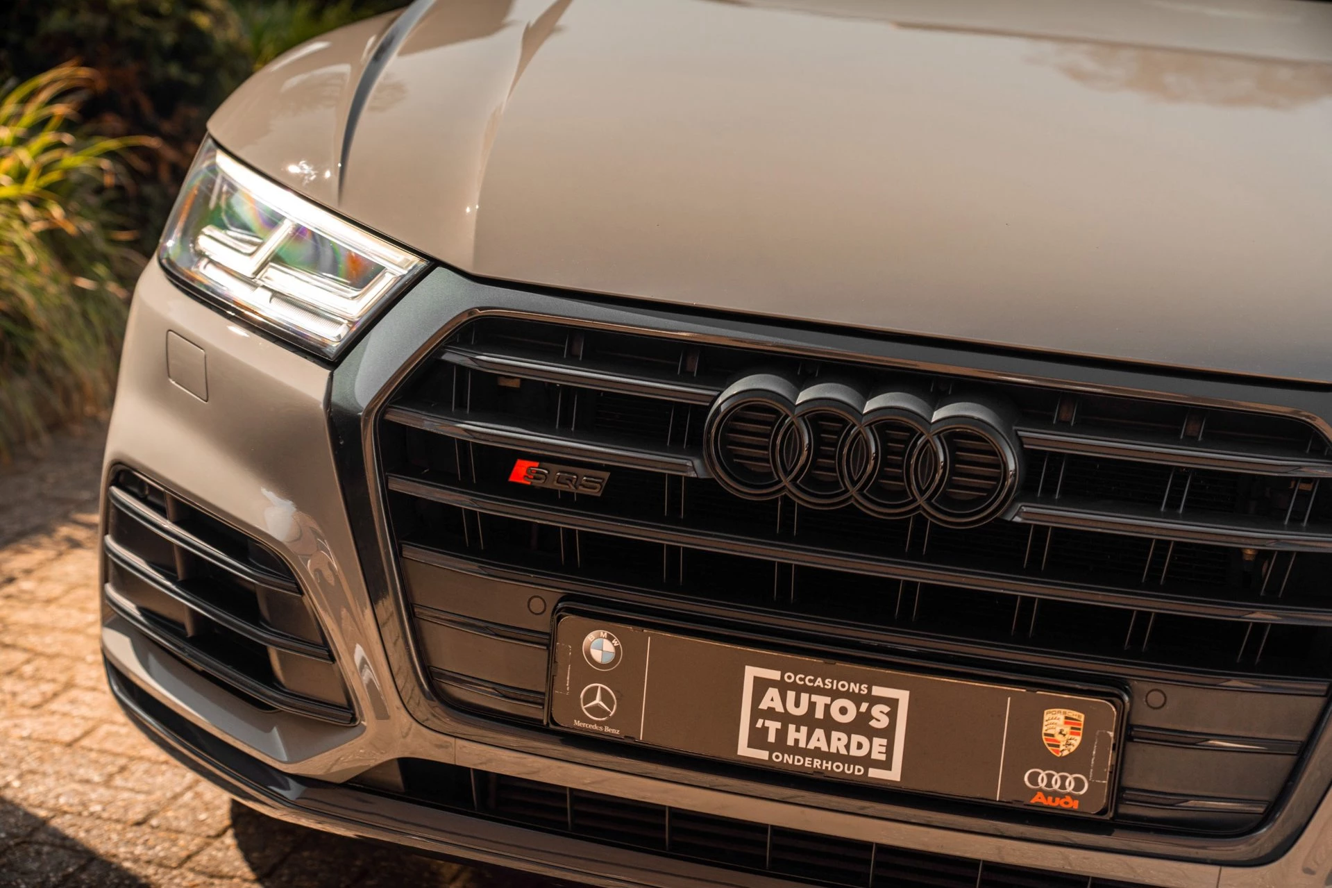 Hoofdafbeelding Audi SQ5