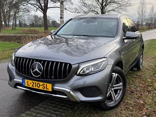 Mercedes-Benz GLC GLC 250 D AMG 4MATIC / TREKHAAK / LEDER