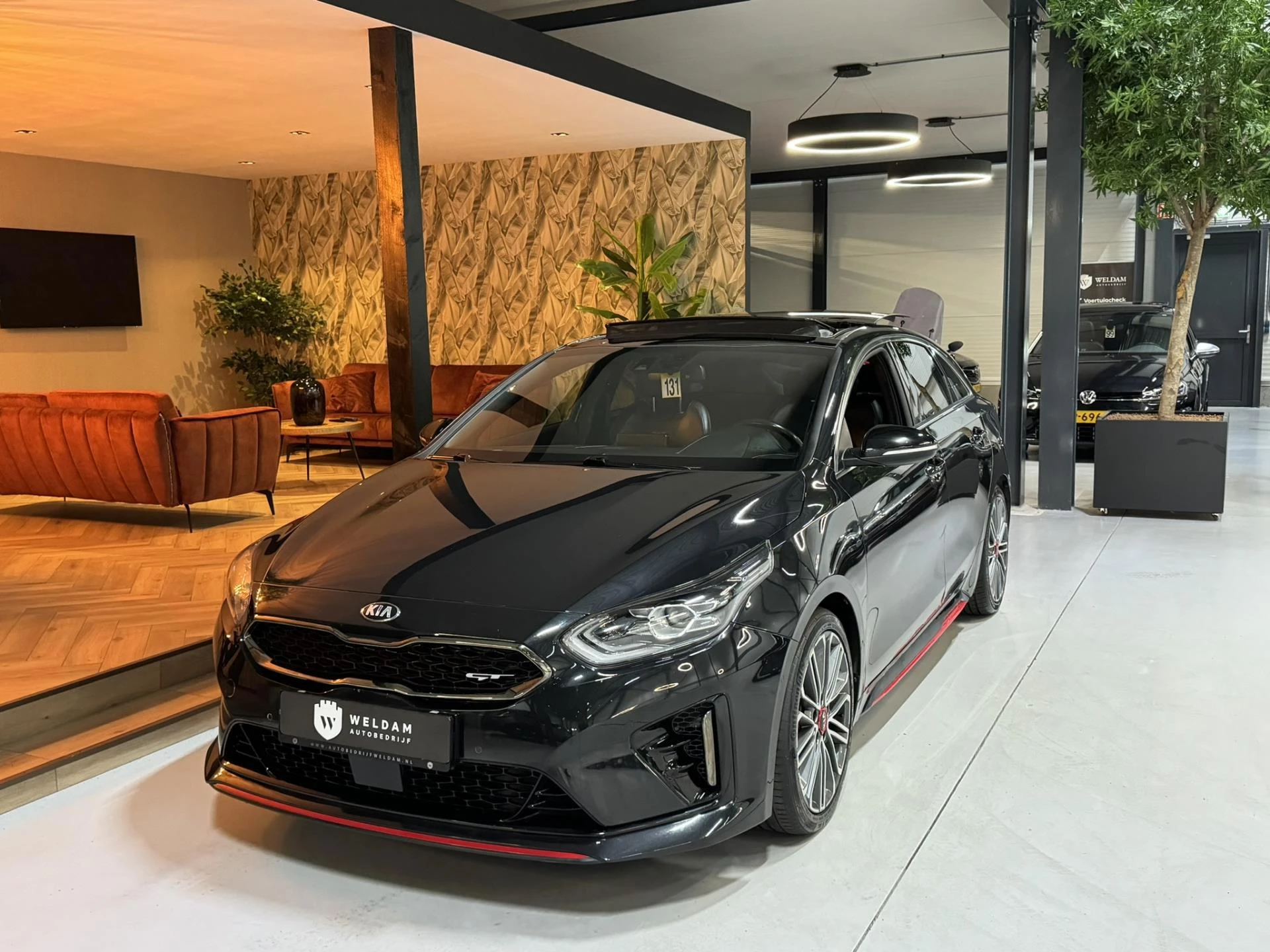 Hoofdafbeelding Kia ProCeed