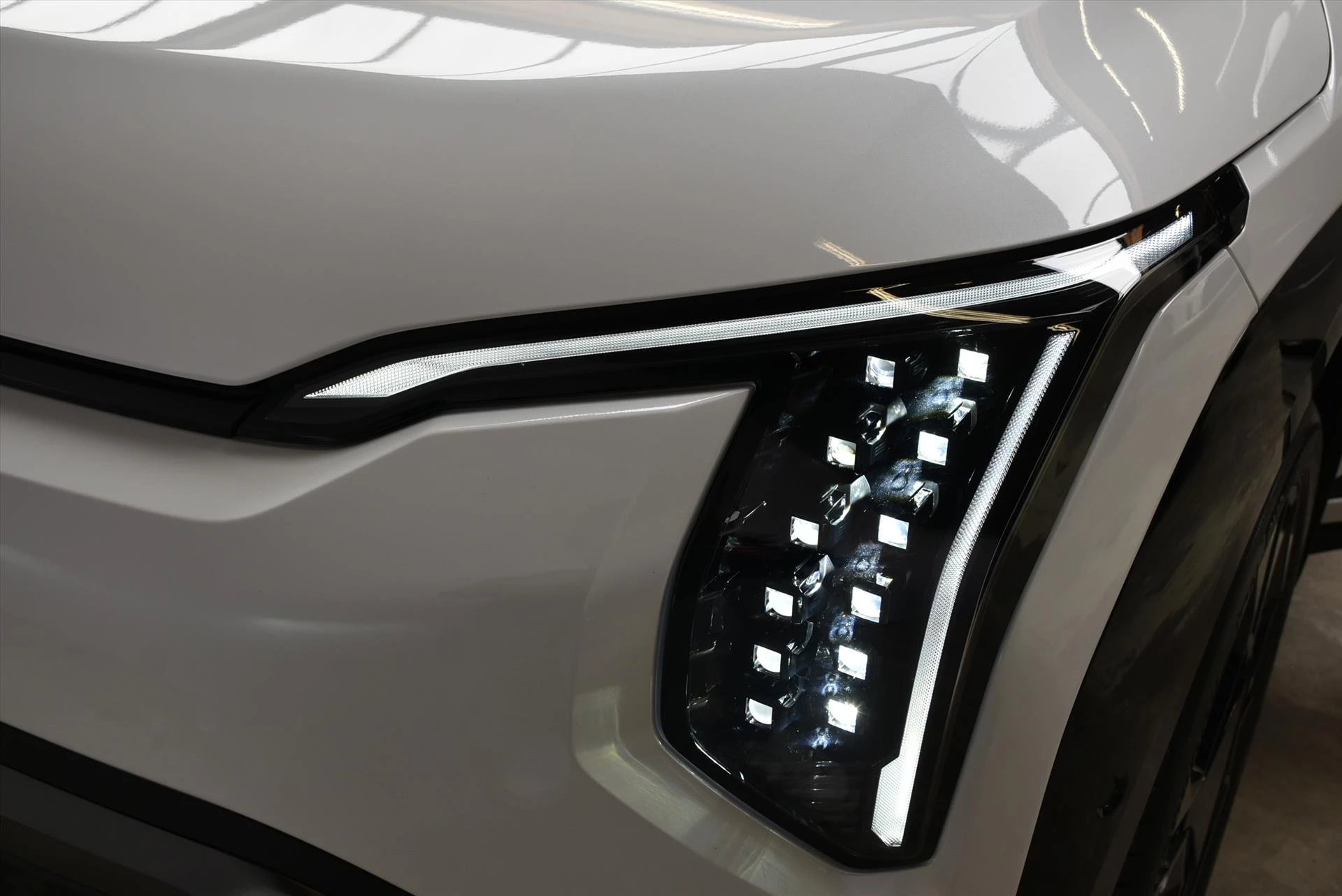 Hoofdafbeelding Kia EV3