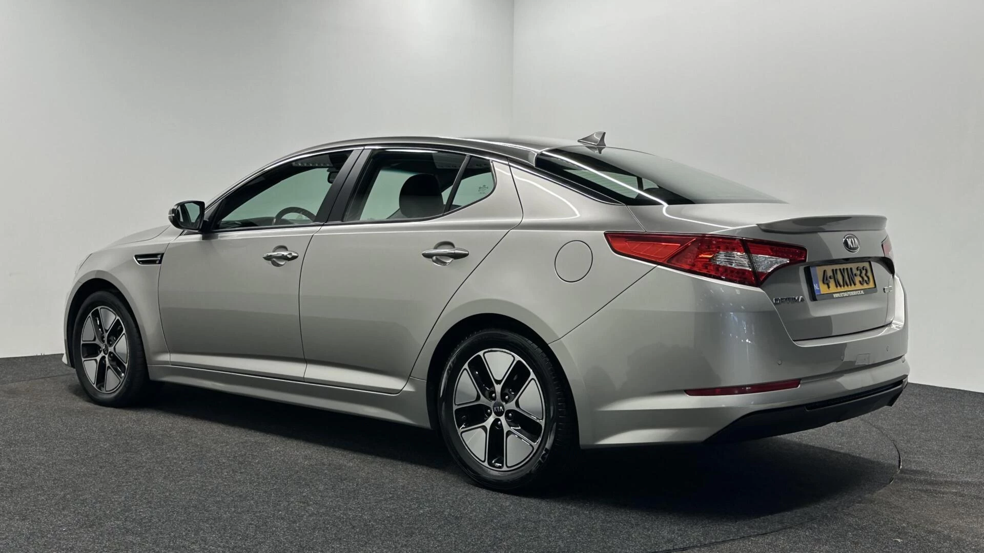 Hoofdafbeelding Kia Optima