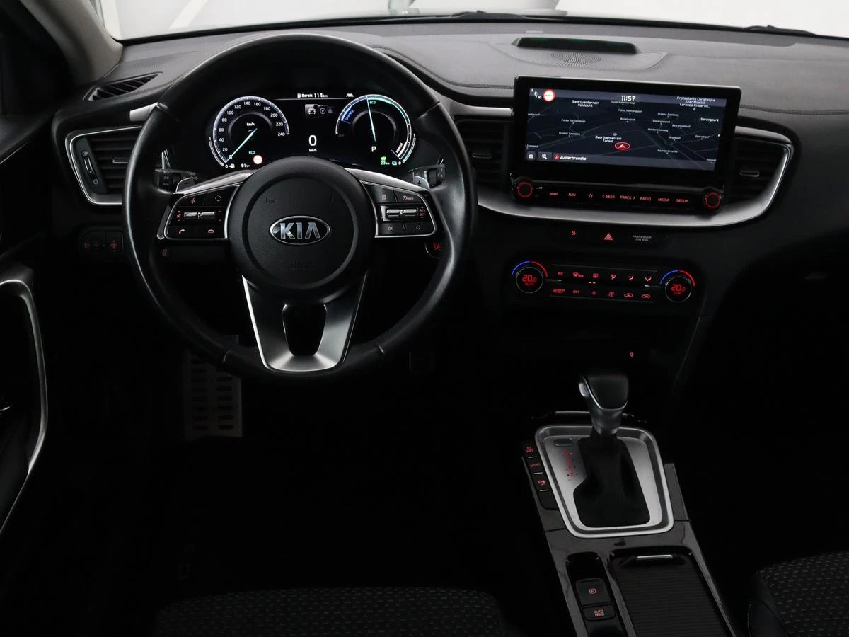 Hoofdafbeelding Kia Ceed