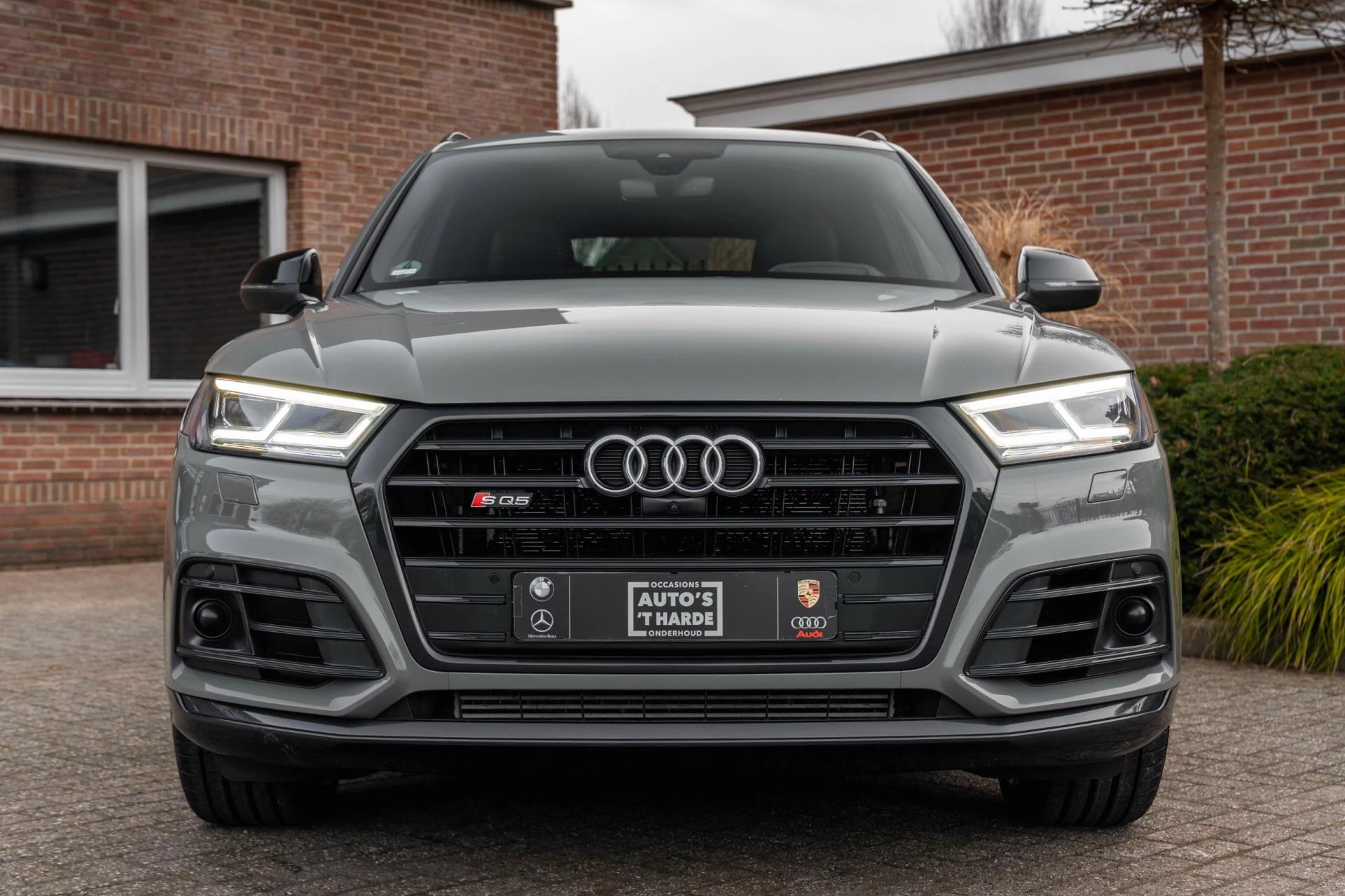 Hoofdafbeelding Audi SQ5