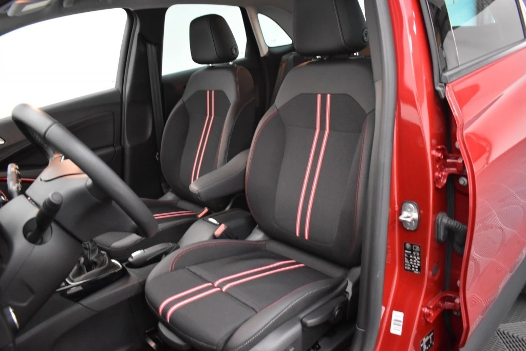 Hoofdafbeelding Opel Crossland