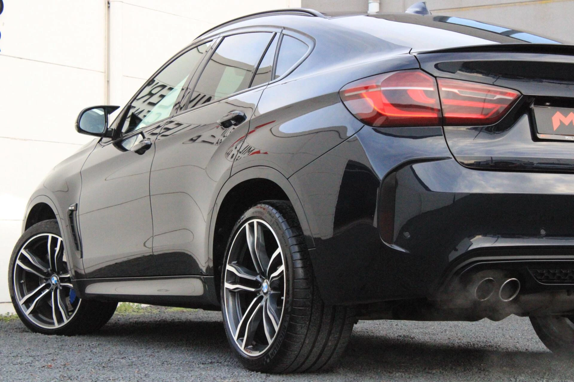 Hoofdafbeelding BMW X6