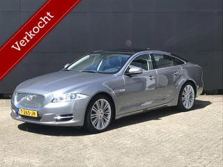 Jaguar XJ 2.0T Premium Luxury I Pan-roof I Xenon I Leer I