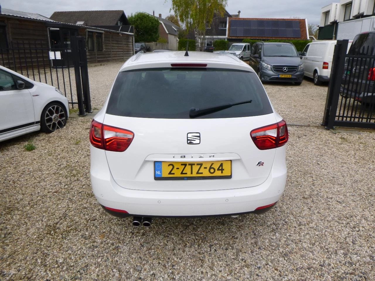 Hoofdafbeelding SEAT Ibiza