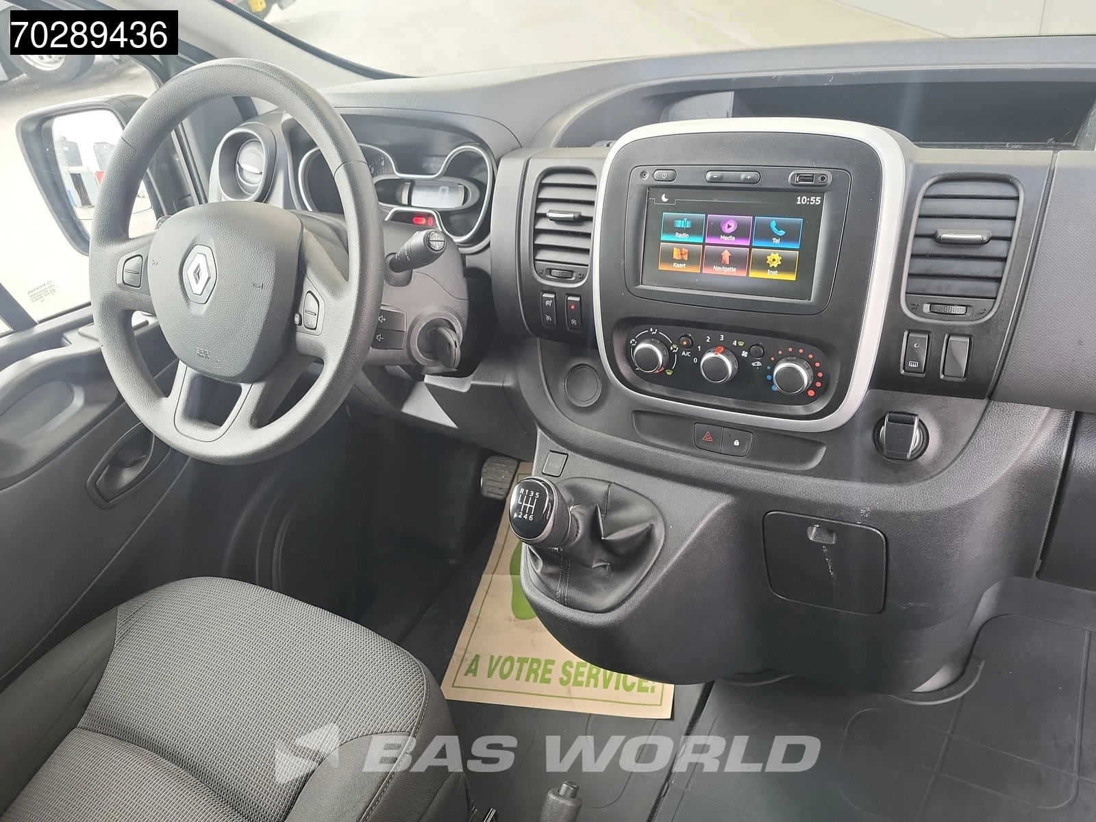 Hoofdafbeelding Renault Trafic
