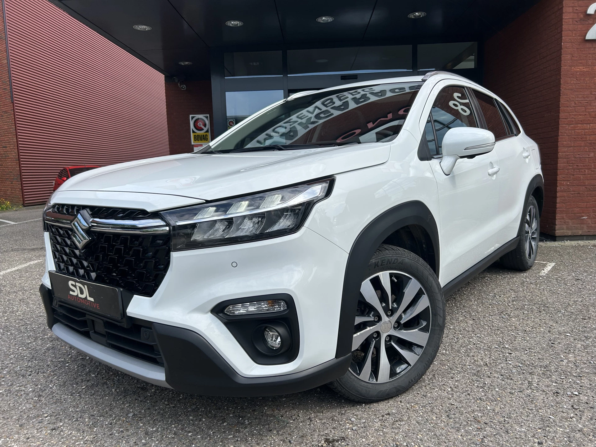 Hoofdafbeelding Suzuki S-Cross