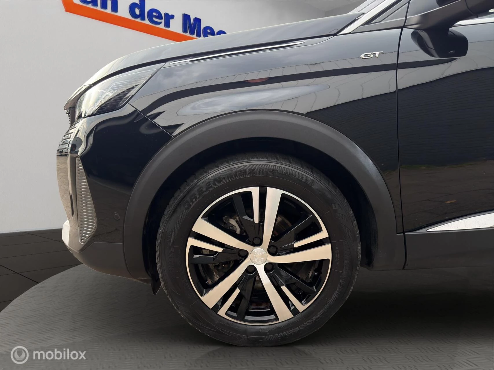 Hoofdafbeelding Peugeot 5008