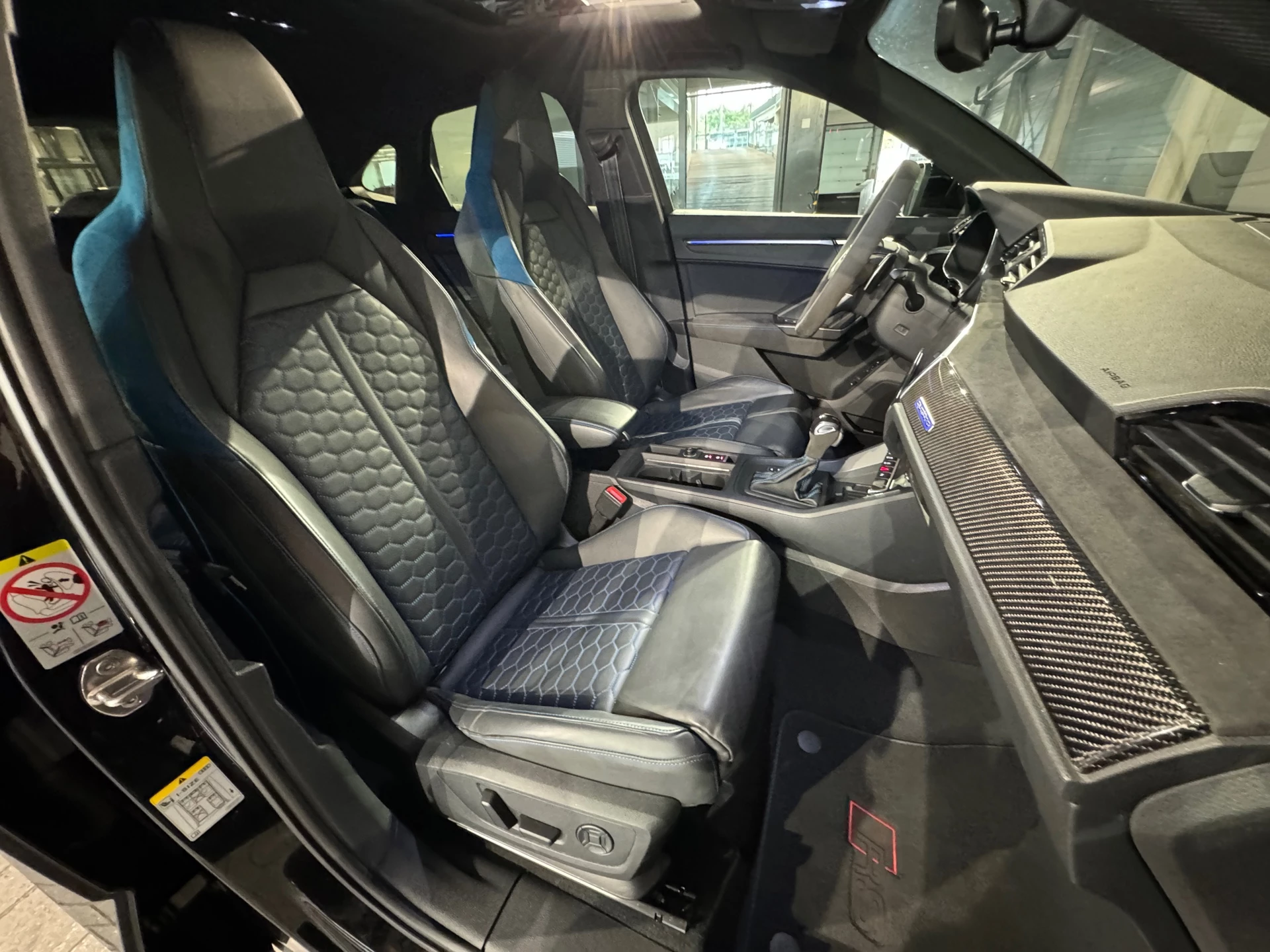Hoofdafbeelding Audi RSQ3