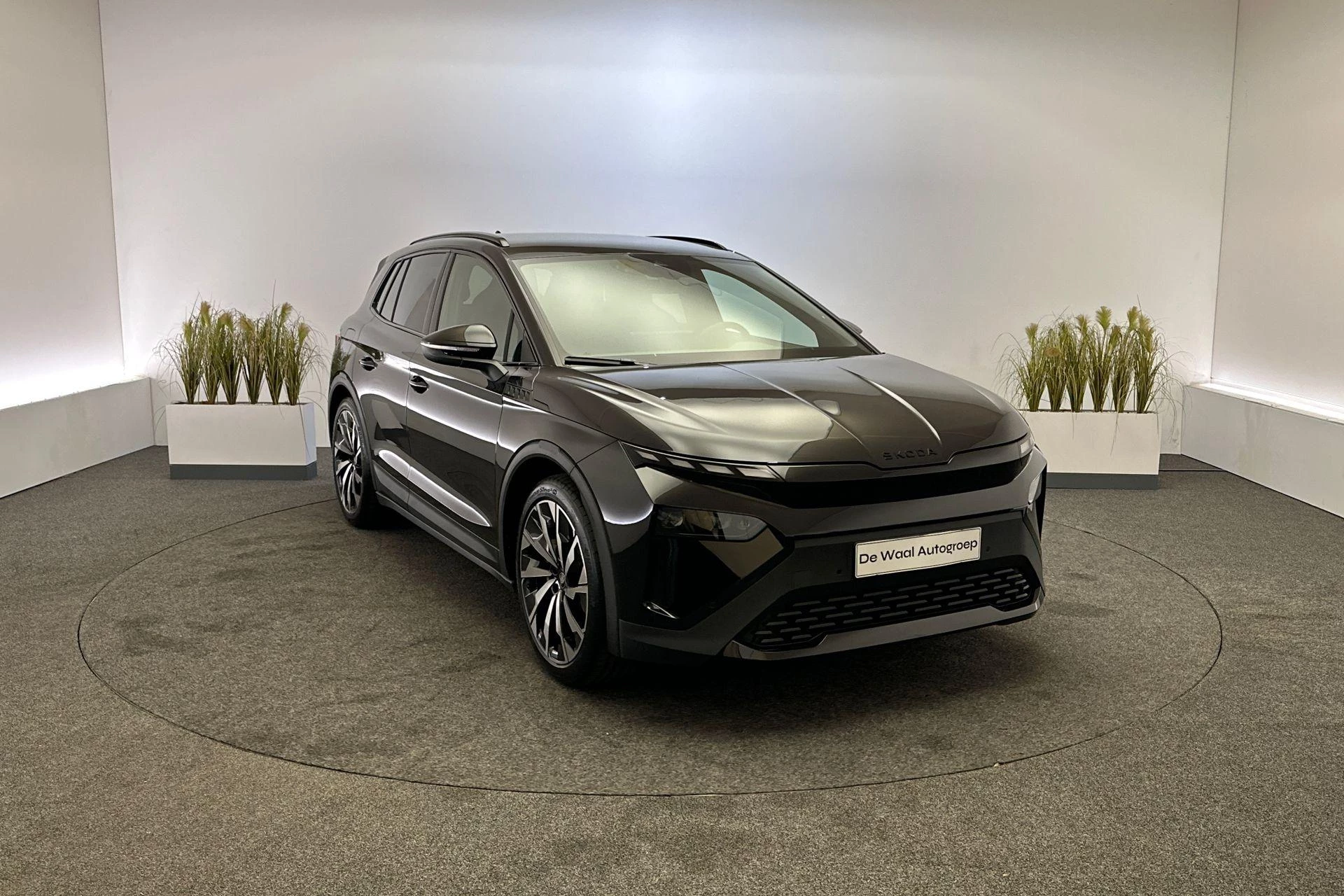 Hoofdafbeelding Škoda Elroq