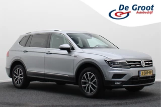 Hoofdafbeelding Volkswagen Tiguan Allspace Volkswagen Tiguan Allspace 1.5 TSI DSG Comfortline Business 7p. Climate, Camera, ACC, Apple Carplay, LED, Rijstrooksensor, PDC, 17''