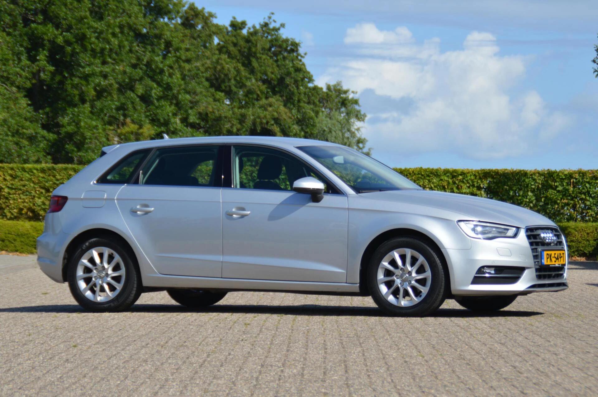 Hoofdafbeelding Audi A3