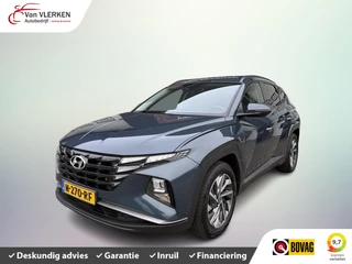 Hyundai Tucson 1.6 T-GDI MHEV Comfort APPLE carplay/ANDROID TREKHAAK
