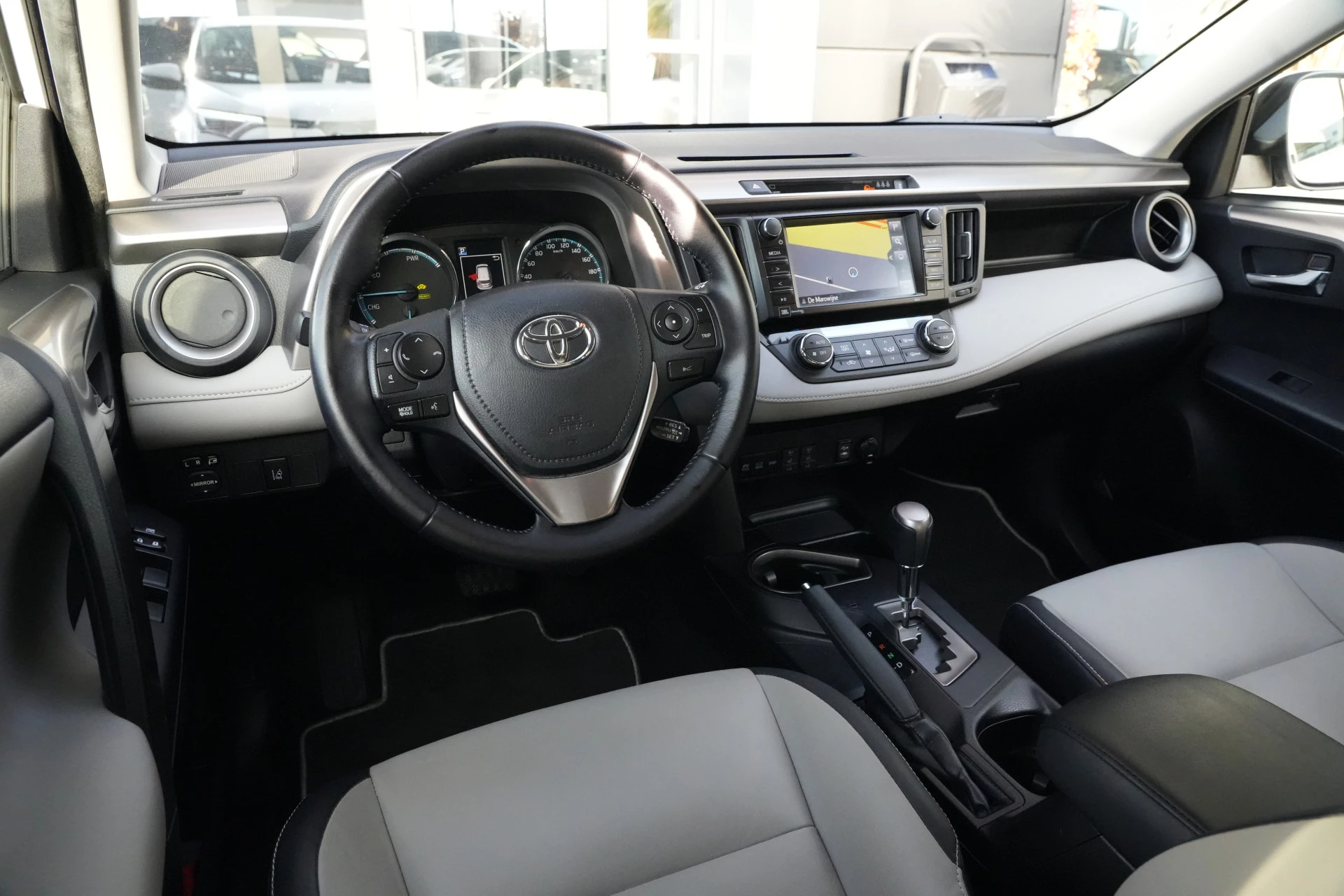 Hoofdafbeelding Toyota RAV4