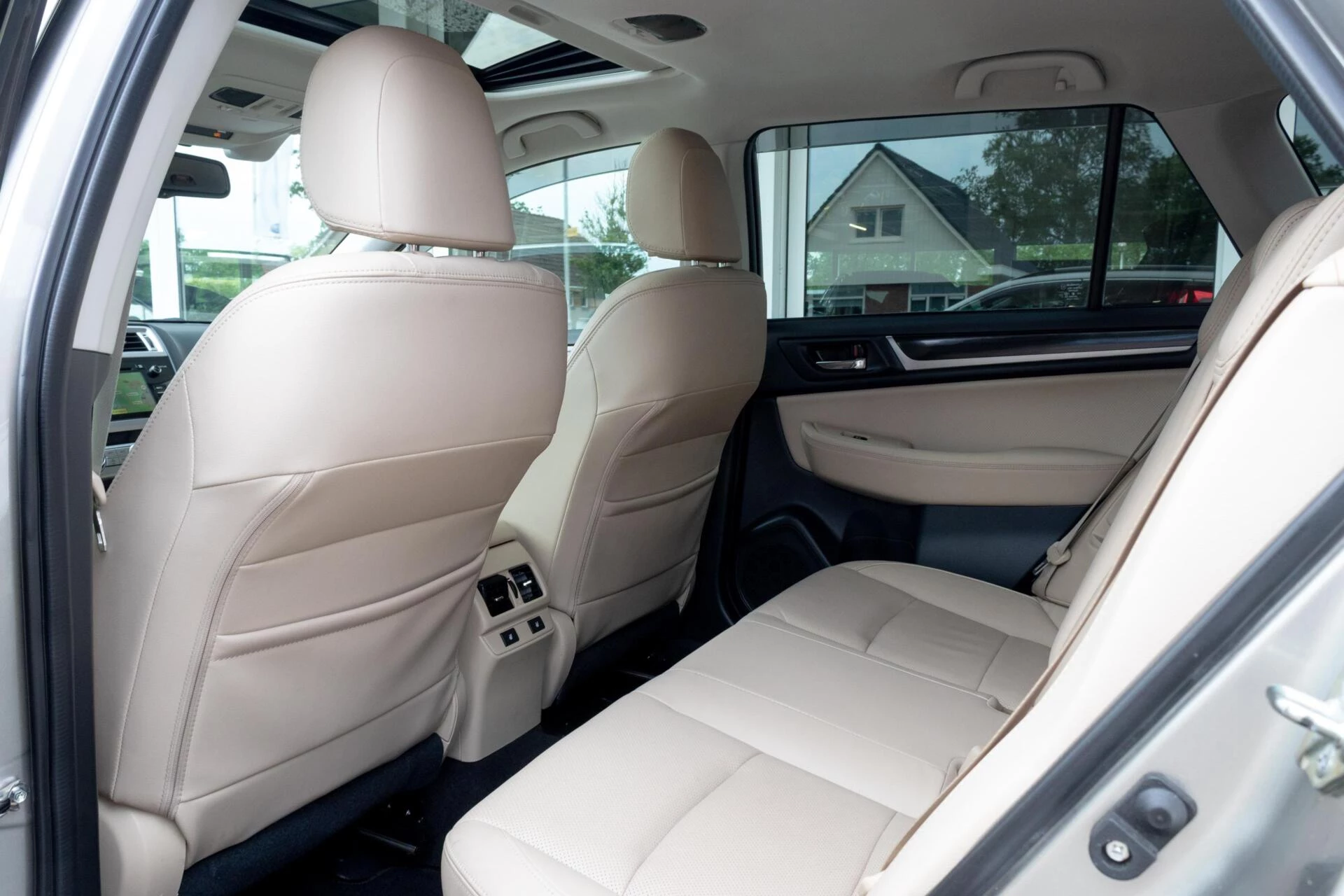 Hoofdafbeelding Subaru Outback
