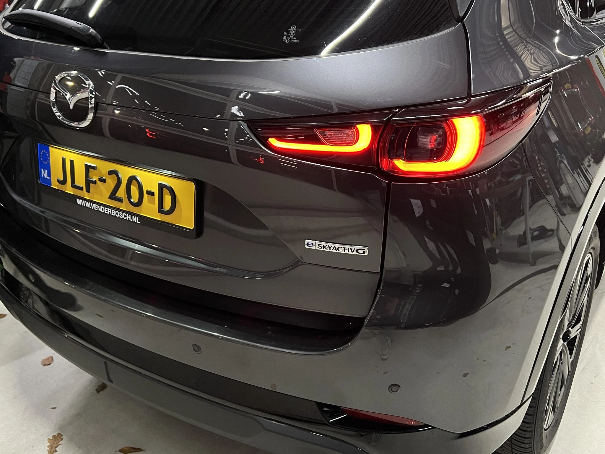 Hoofdafbeelding Mazda CX-5