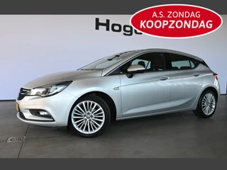 Hoofdafbeelding Opel Astra Opel Astra 1.0 Innovation Clima Navigatie LED 100% Onderhouden! Inruil Mogelijk!