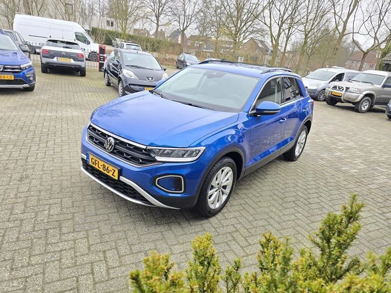 Hoofdafbeelding Volkswagen T-Roc