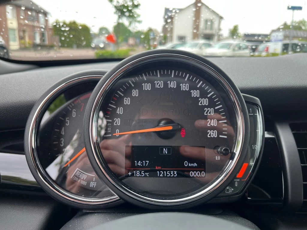 Hoofdafbeelding MINI Cooper