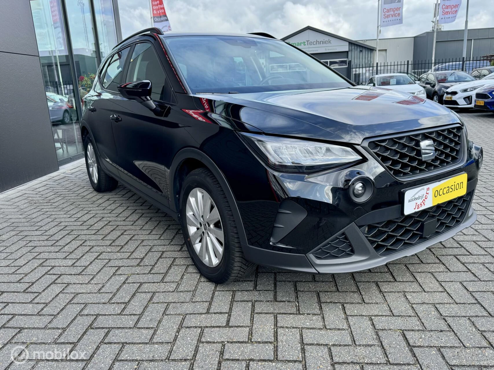 Hoofdafbeelding SEAT Arona