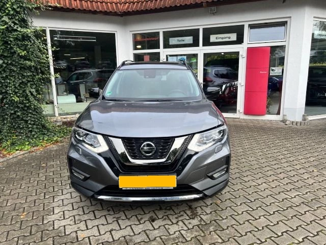 Hoofdafbeelding Nissan X-Trail