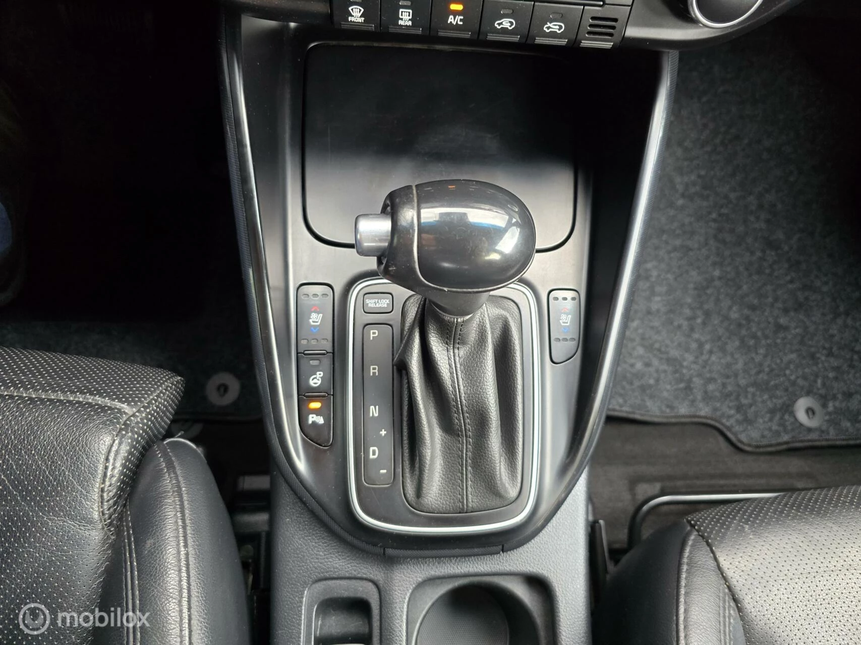 Hoofdafbeelding Kia Carens