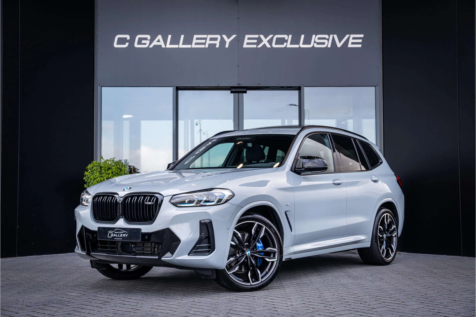 Hoofdafbeelding BMW X3