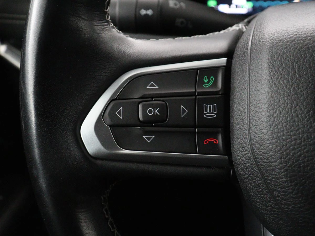 Hoofdafbeelding Jeep Compass