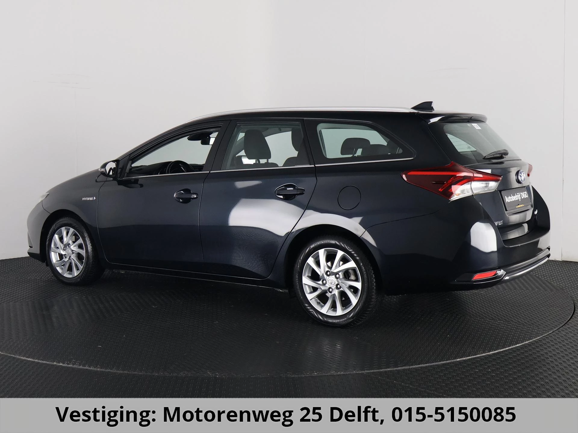 Hoofdafbeelding Toyota Auris