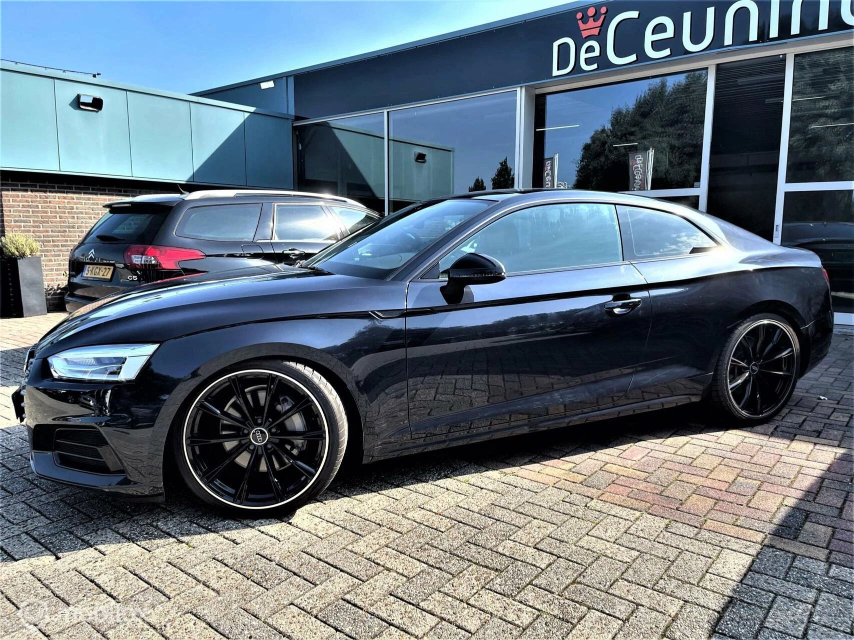 Hoofdafbeelding Audi A5