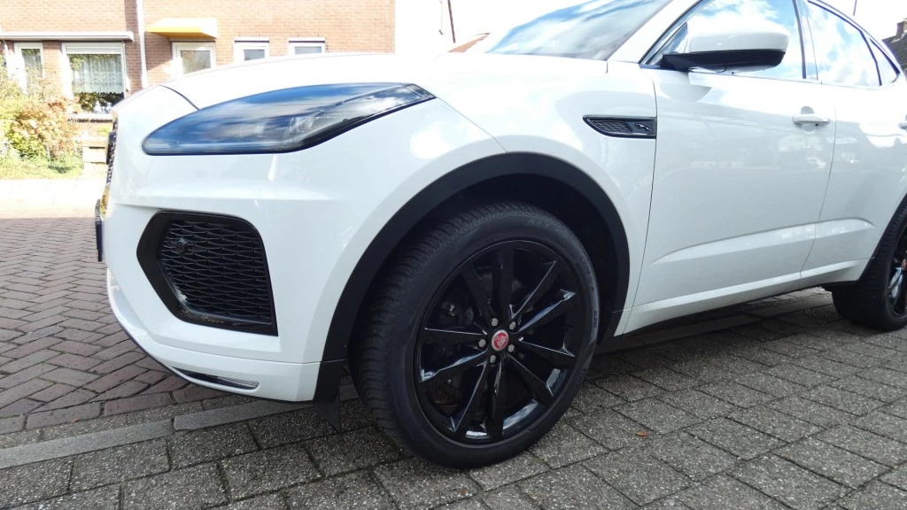 Hoofdafbeelding Jaguar E-PACE