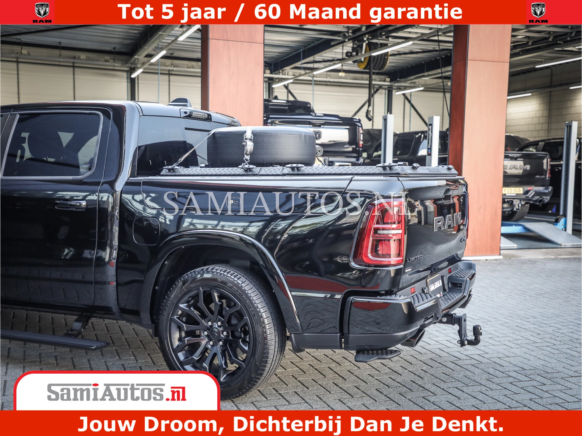 Hoofdafbeelding Dodge Ram 1500