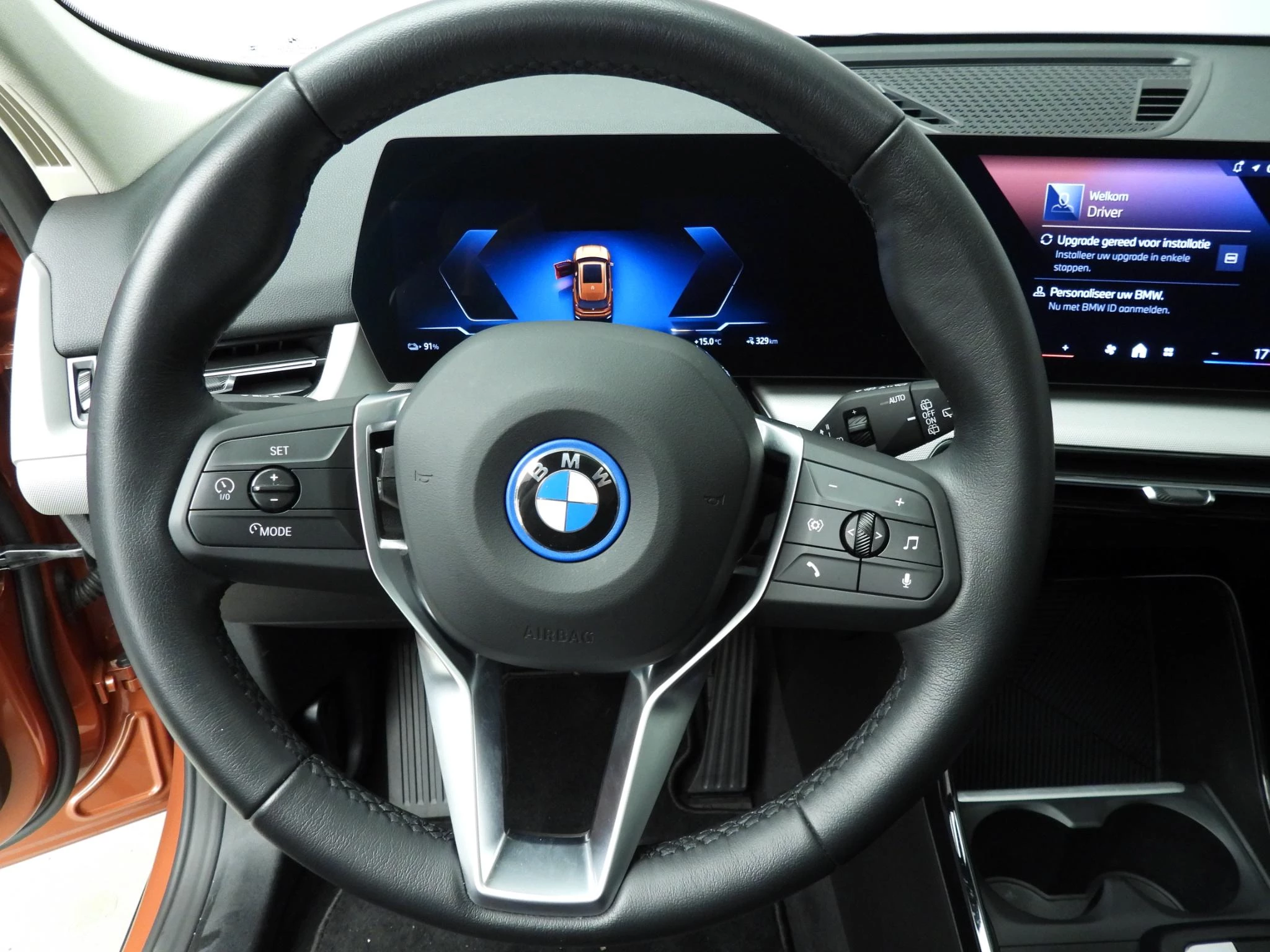 Hoofdafbeelding BMW iX1