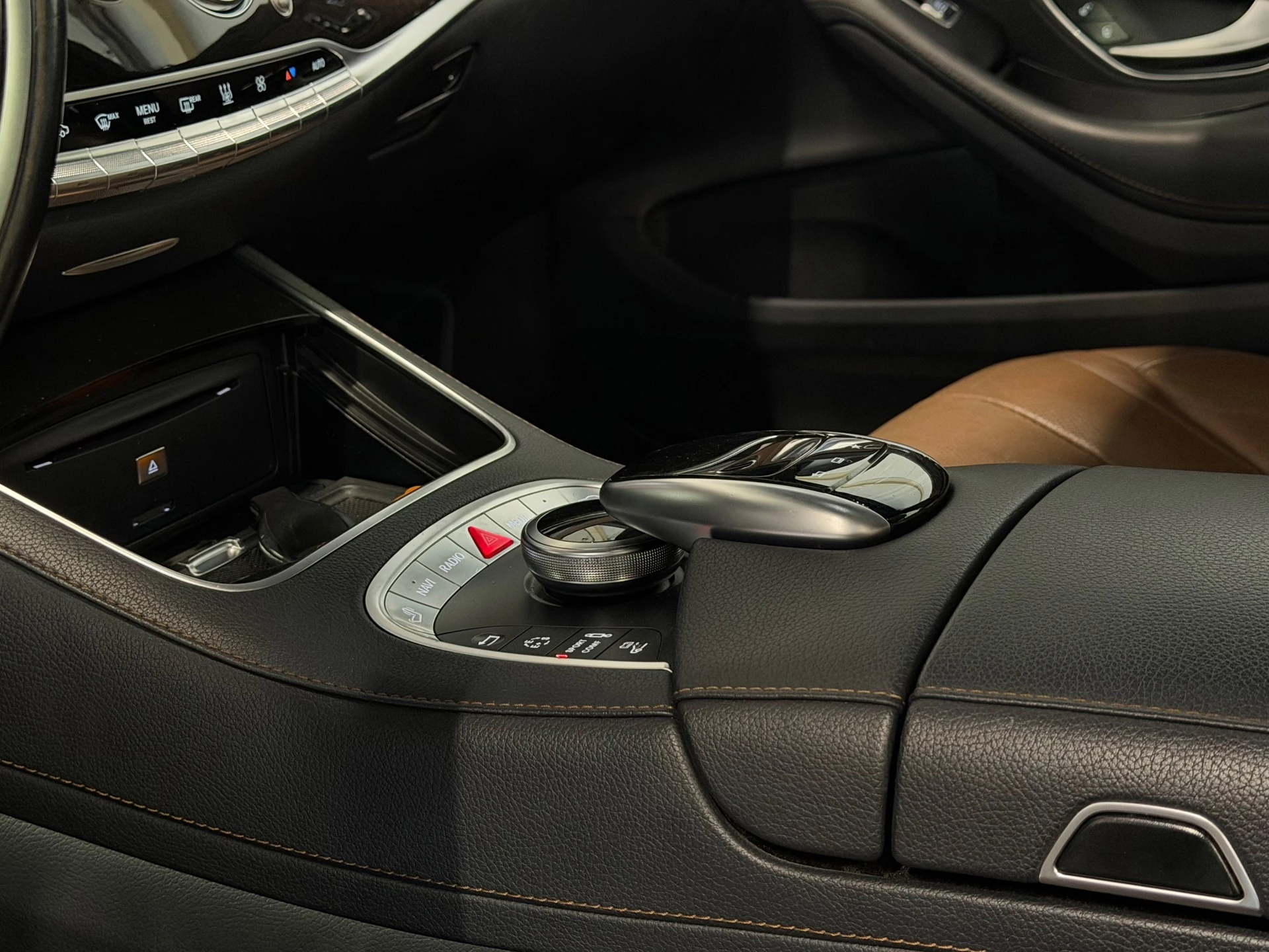 Hoofdafbeelding Mercedes-Benz S-Klasse