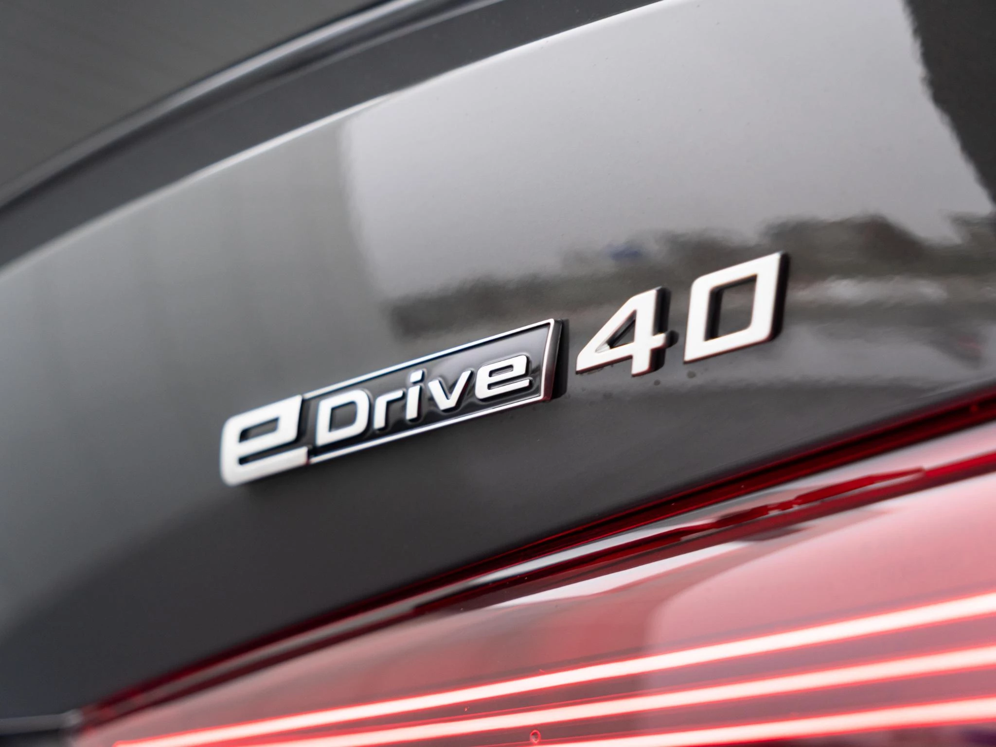 Hoofdafbeelding BMW i4