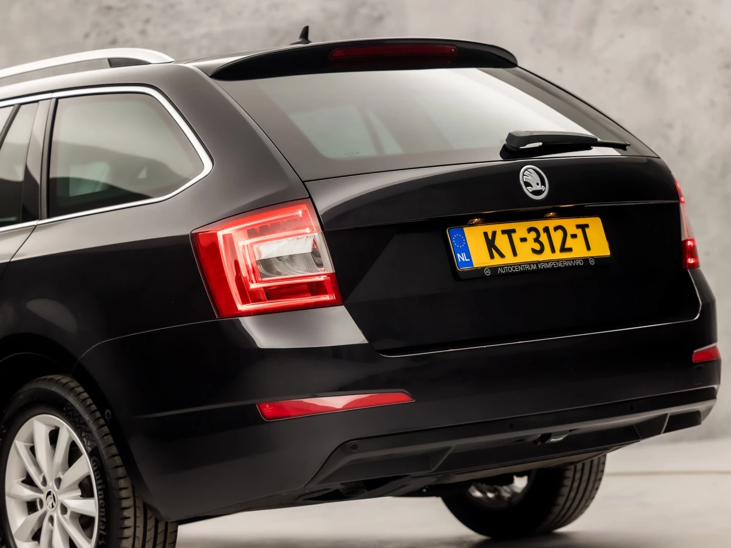 Hoofdafbeelding Škoda Octavia