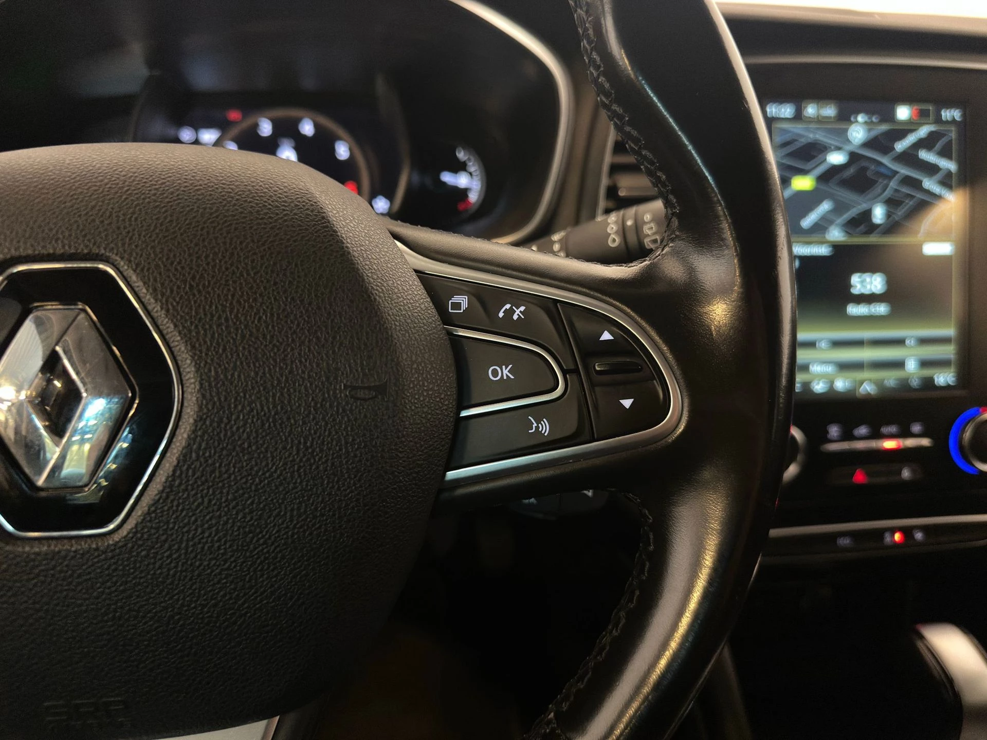 Hoofdafbeelding Renault Mégane Estate