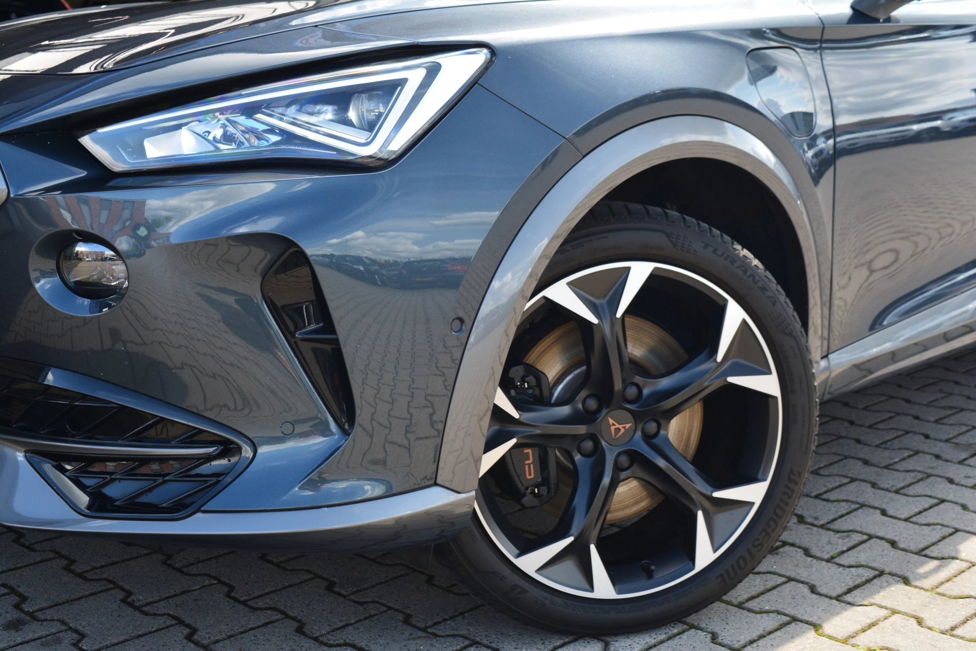 Hoofdafbeelding CUPRA Formentor